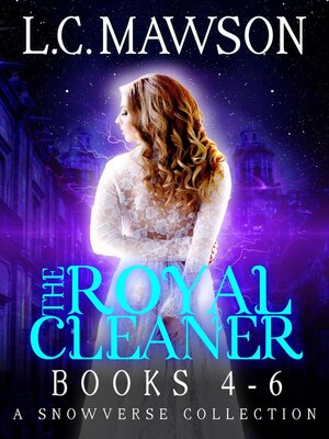 cover image of The Royal Cleaner